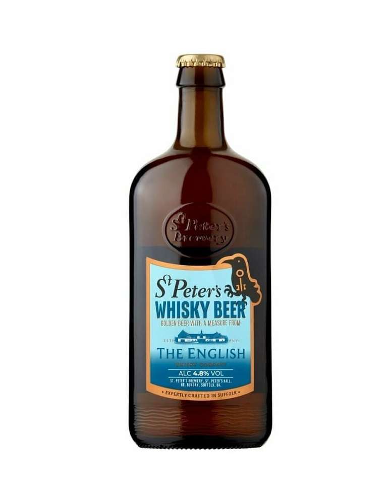 St. Peter's Whisky Ale 50cl