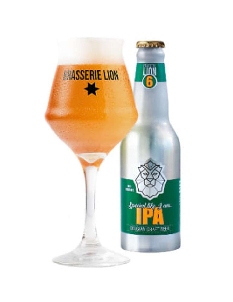 Cervesa Lion IPA 33cl
