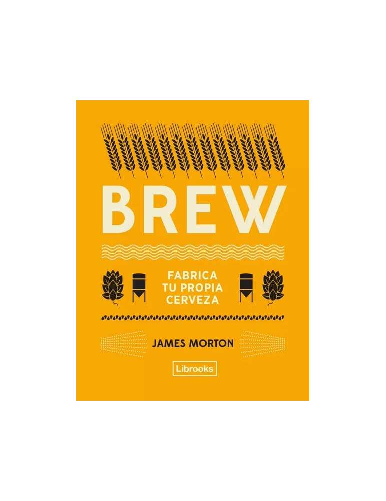 Brew - James Morton
