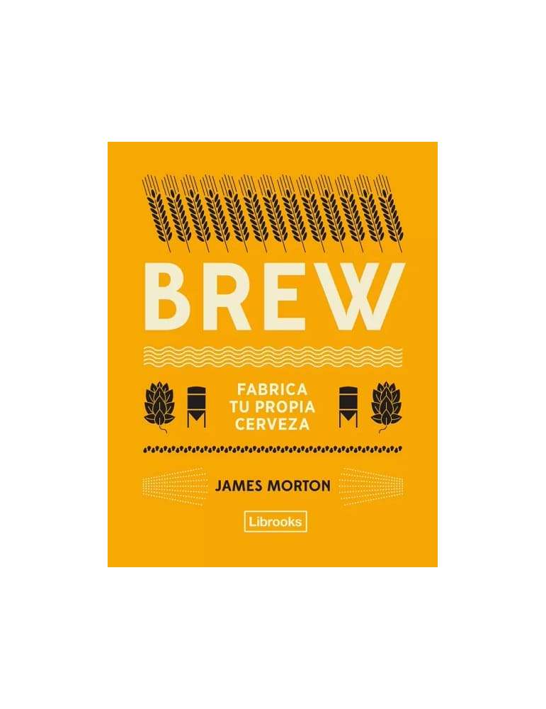 Brew - James Morton