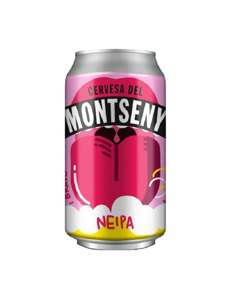 Cerveza Montseny NEIPA