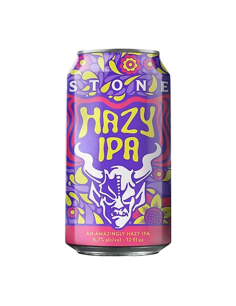 Stone Hazy IPA