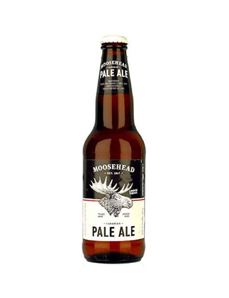 Moosehead Pale Ale