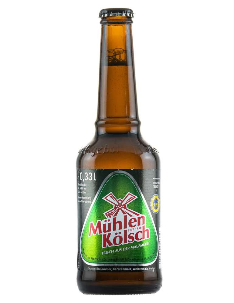 Cervesa Mühlen Kölsch