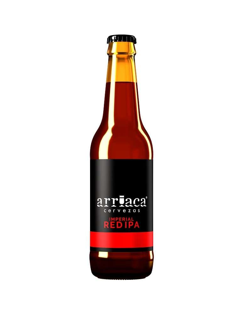 Arriaca Imperial Red IPA 33cl