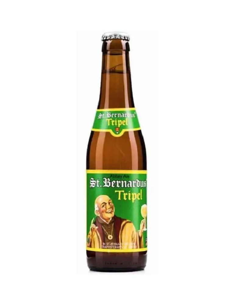 Cervesa St Bernardus Tripel 33cl
