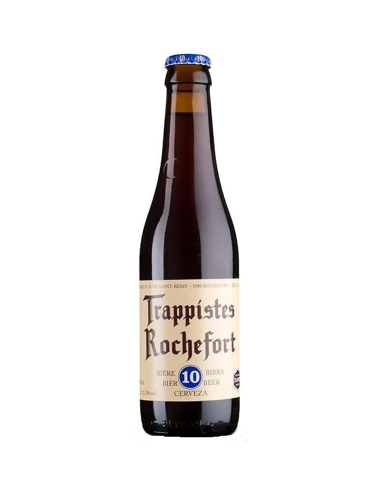 Cervesa Trappistes Rochefort 10