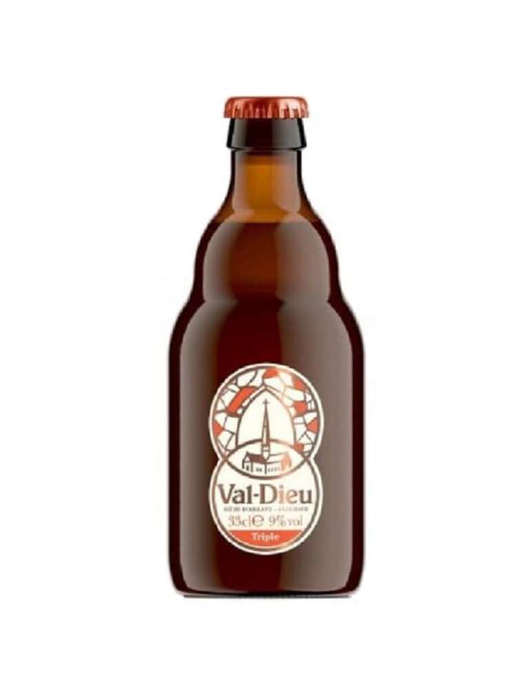 Cerveza Val-Dieu Triple 33cl
