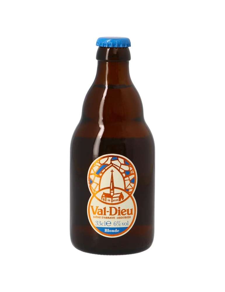 Cervesa Val-Dieu Blonde 33cl