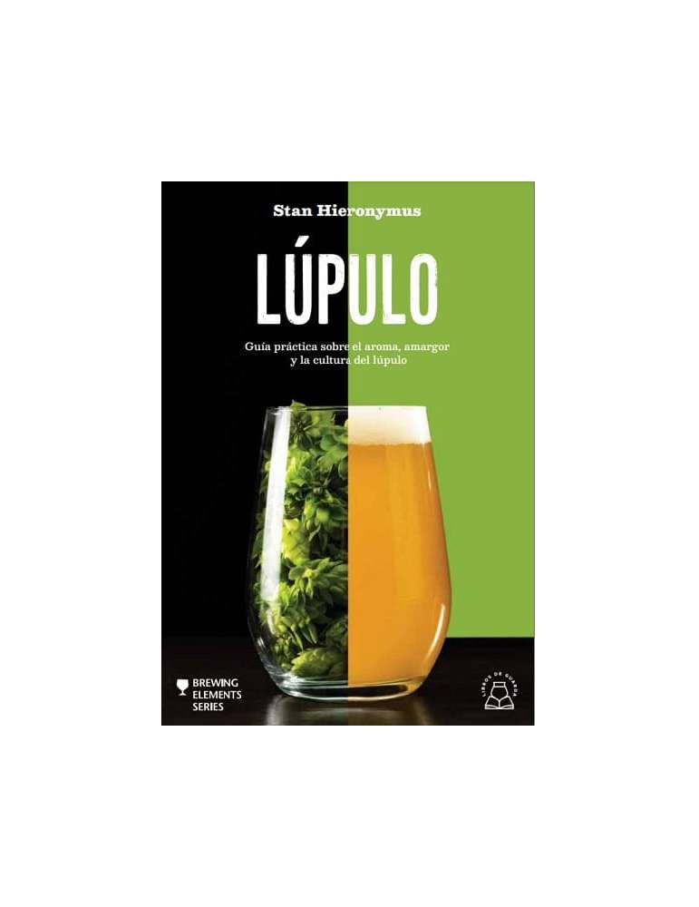 Libro Lúpulo - Guía práctica