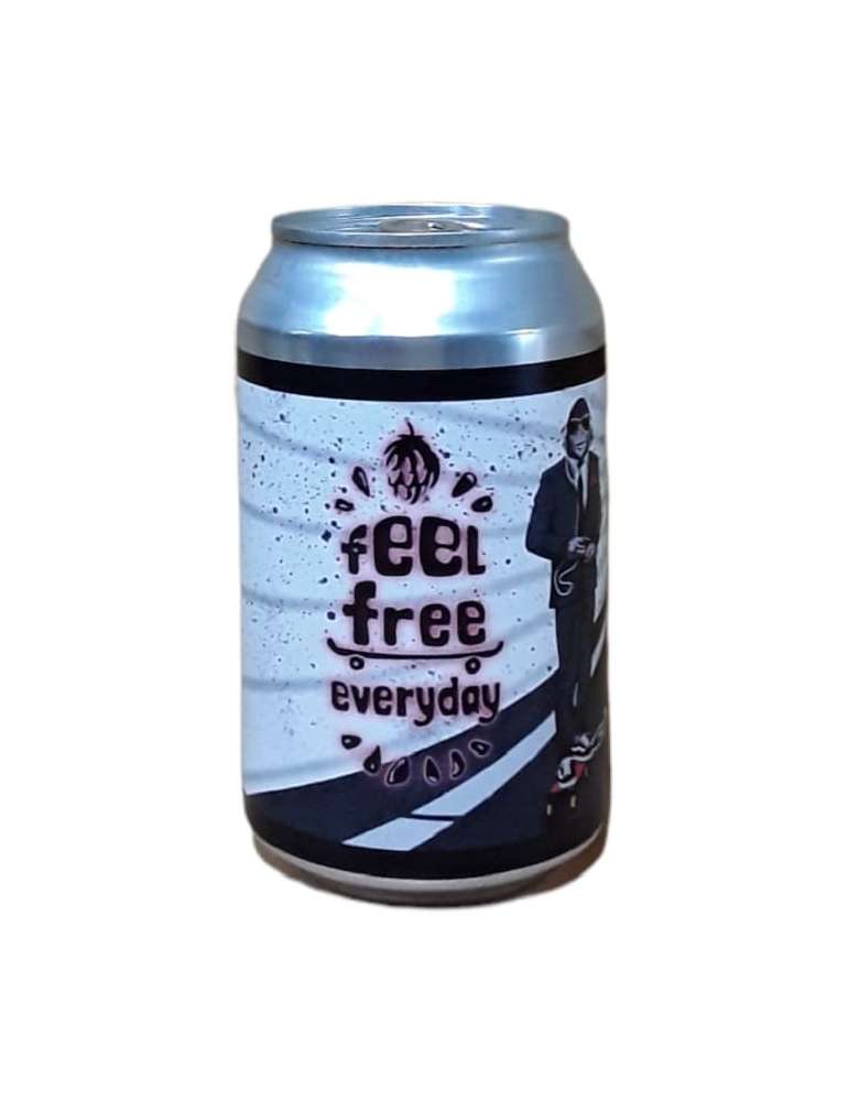 Feel Free Everyday 33cl