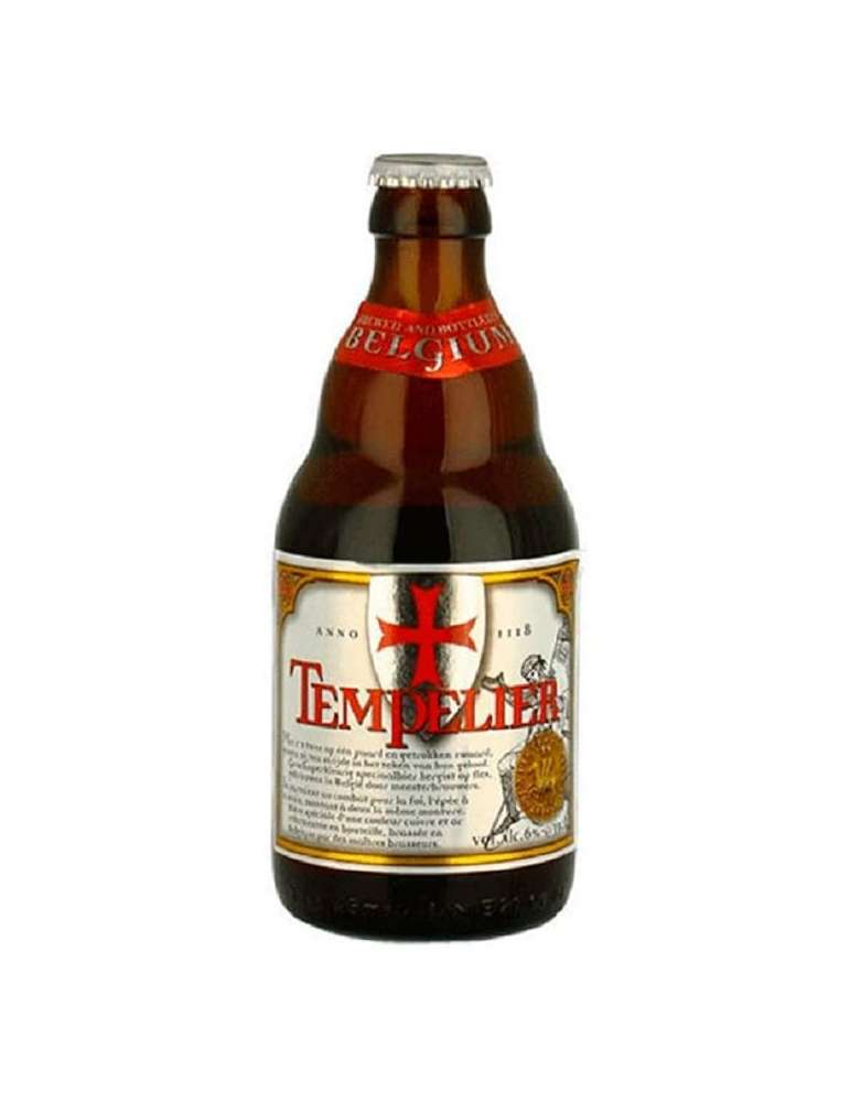 Cerveza Tempelier 33cl de la Brouwerij Corsendonk