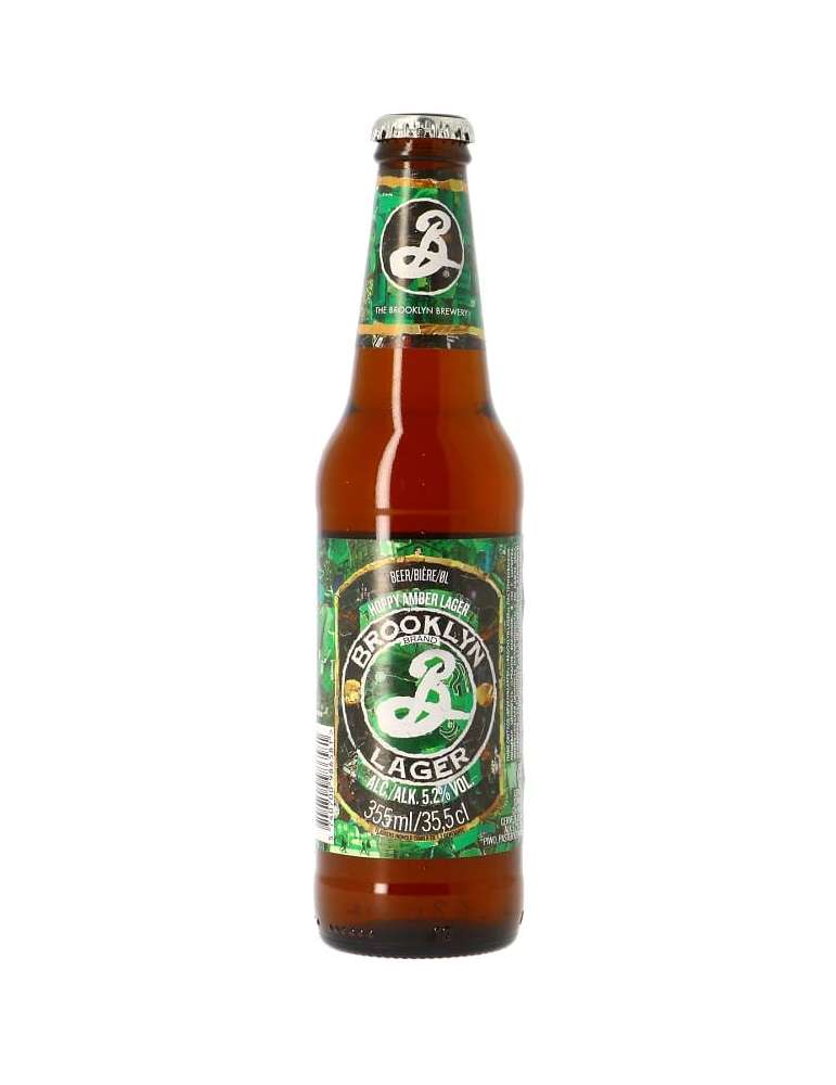 Cerveza Brooklyn Lager