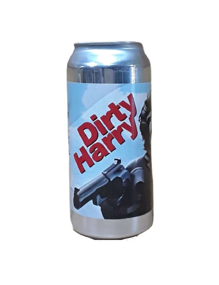 Cerveza 3Monos Dirty Harry lata 44cl