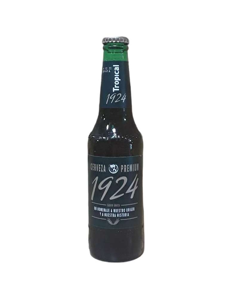 Cervesa Tropical 1924 33cl