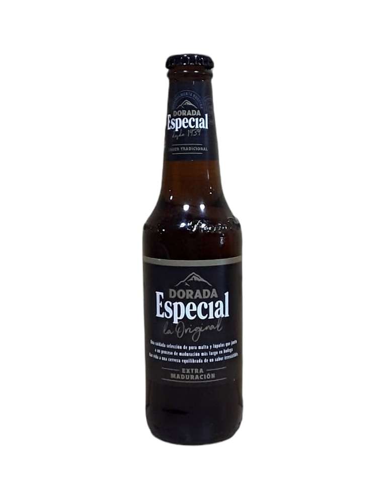 Dorada Especial Extra Maduración 33cl