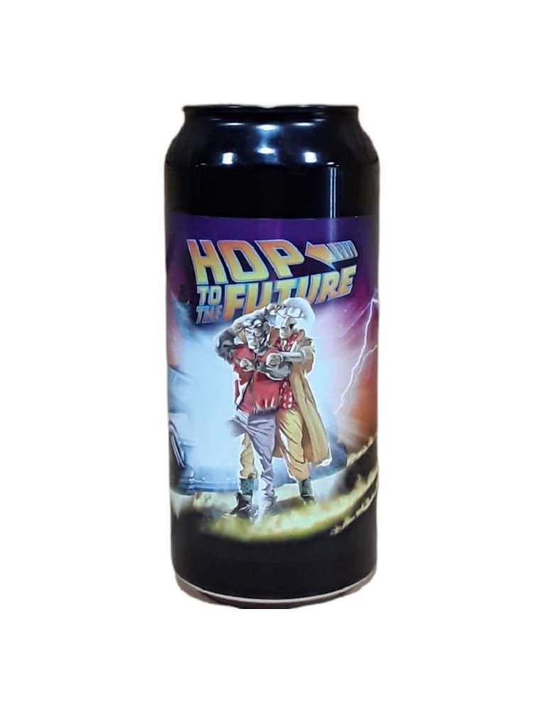 Cerveza Hop to the Future Lata 44cl