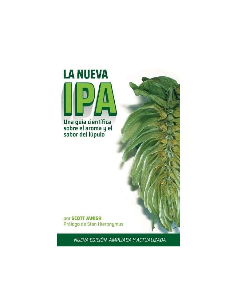 La nueva IPA de Scott Janish