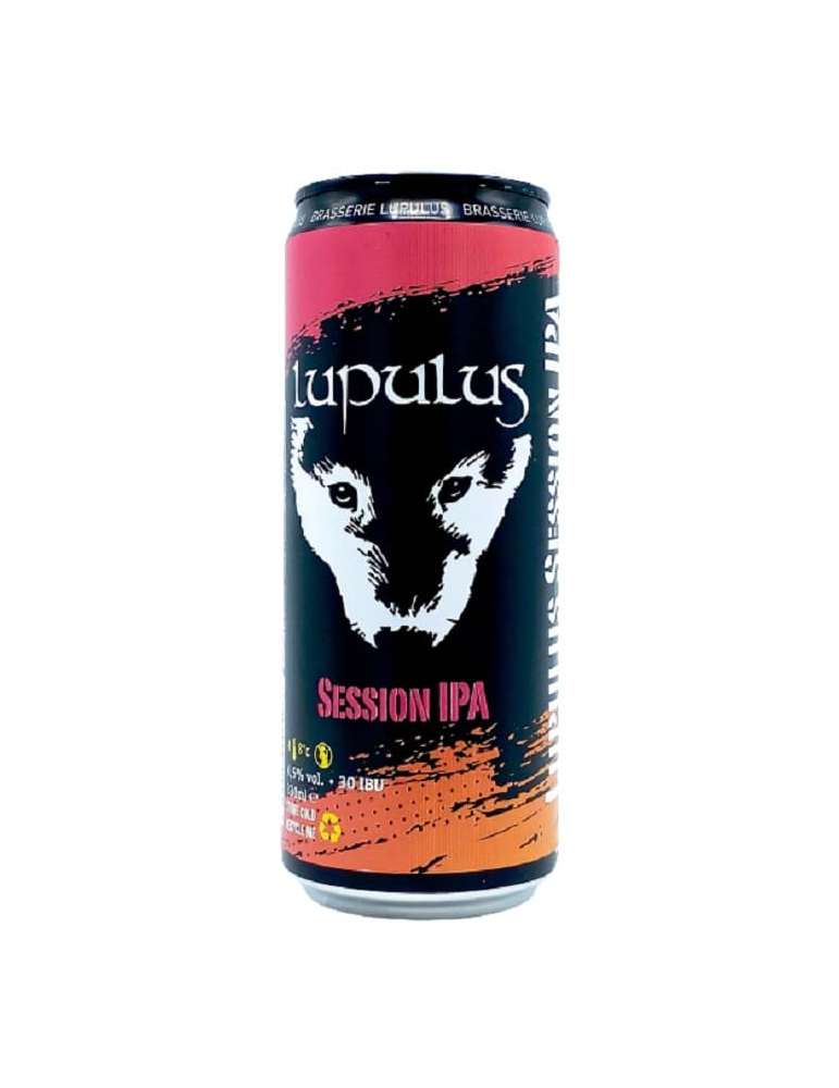 Lupulus Session IPA 33cl