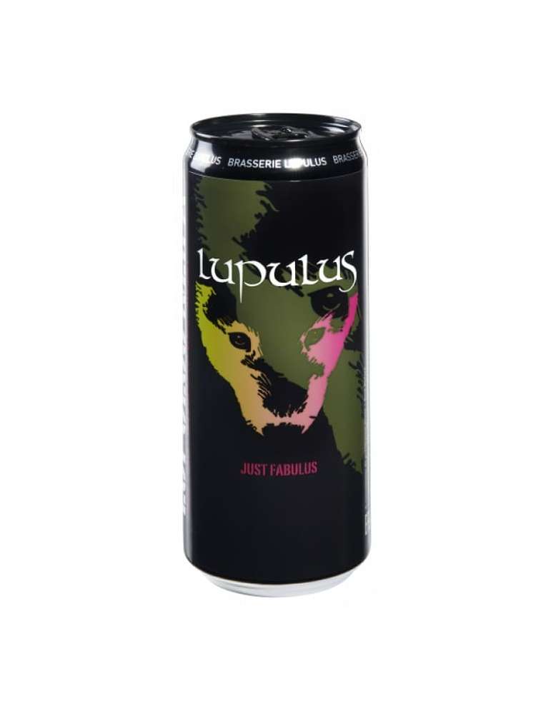 Cervesa Lupulus Neipa 33cl