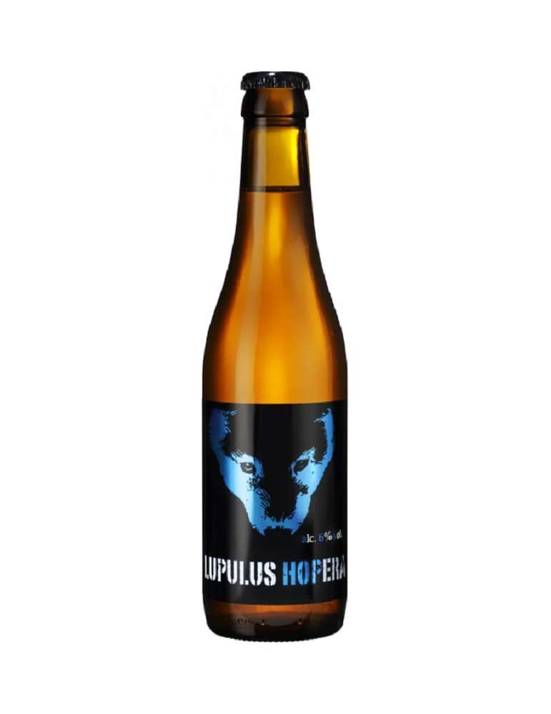 Cervesa Lupulus Hopera 33cl