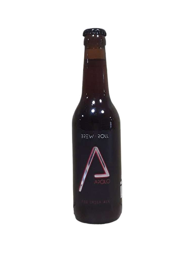 Cervesa Brew & Roll Apolo 33cl