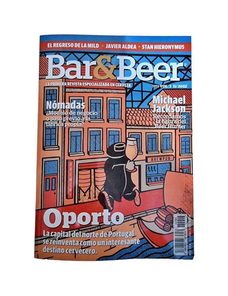 Revista Bar&Beer Nº 3