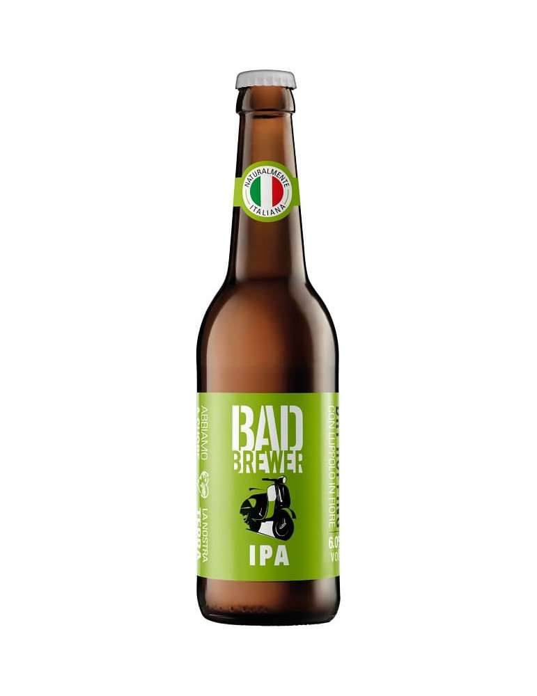 Bad Brewer IPA