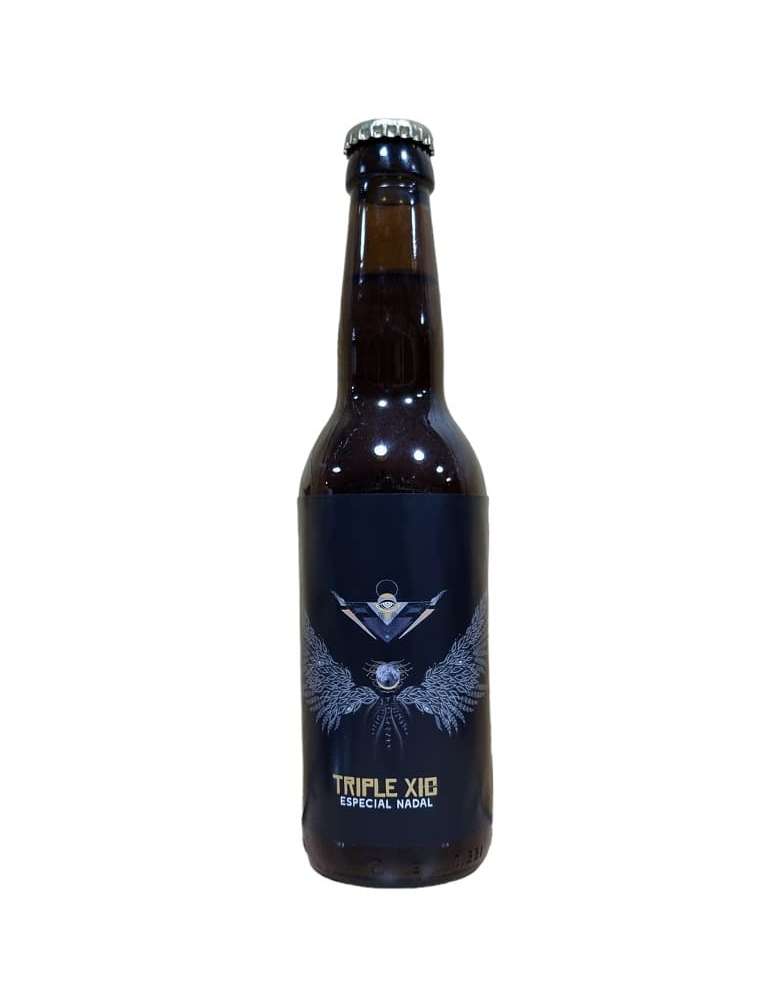 Cervesa Triple Xic Nadal 33cl