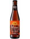 Cerveza La Sagra Calabaza 33cl