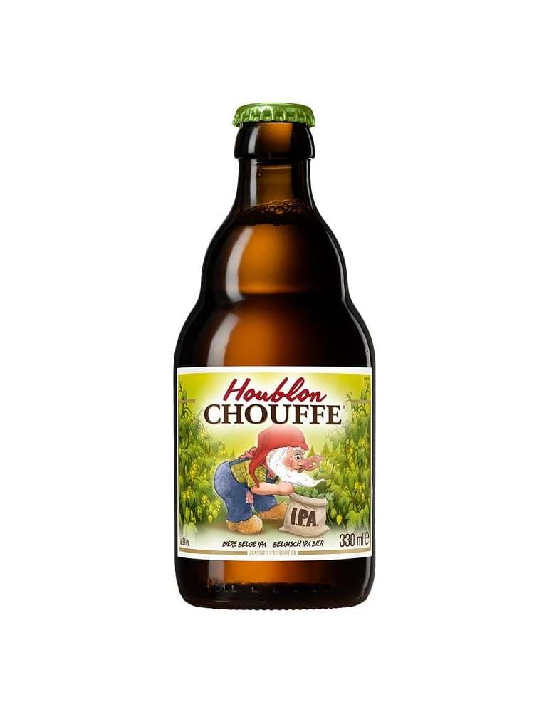 Cerveza Houblon Chouffe 33cl
