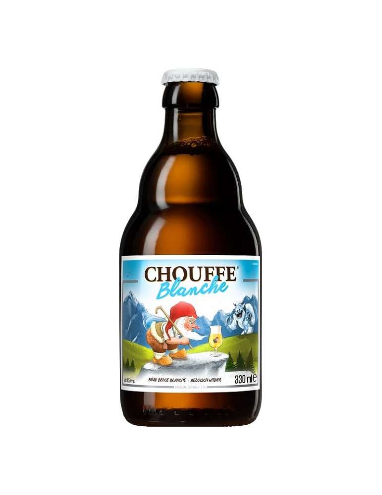 Cerveza Chouffe Blanche 33cl