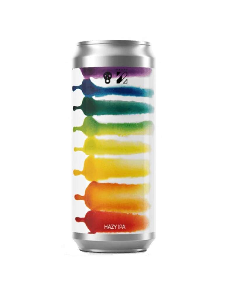 Cerveza Lights & Colours 44cl