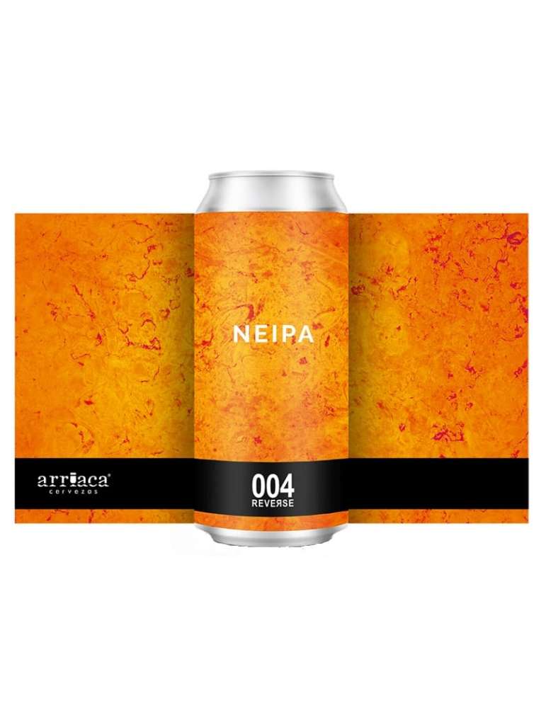 Cervesa Reverse 004 NEIPA 44cl