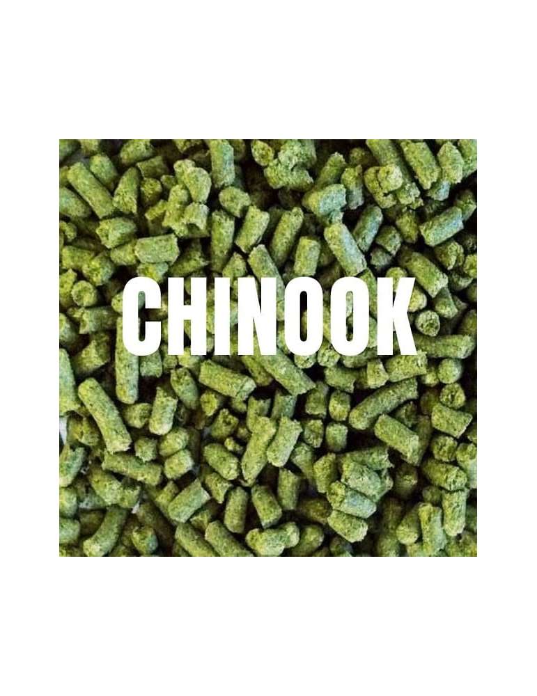 Chinook Pélet 100gr