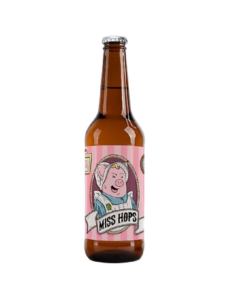 Cerveza Miss Hops