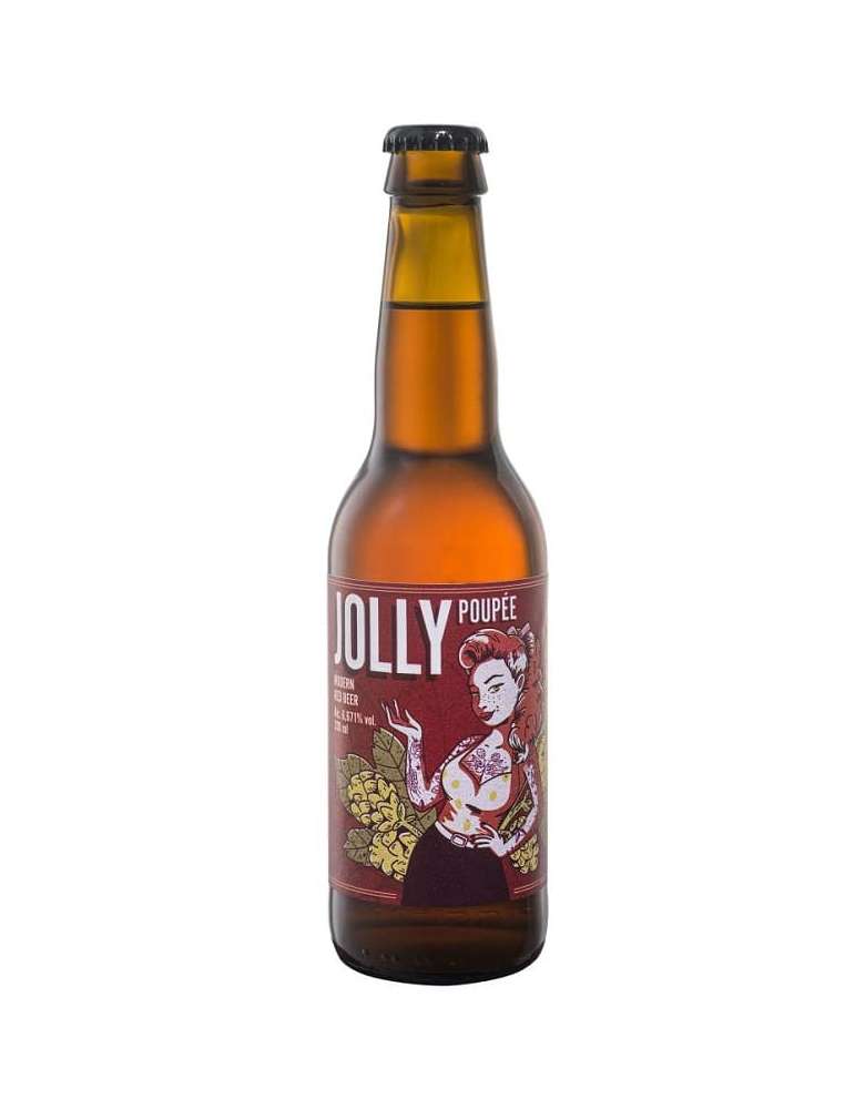 Jolly Poupée 33cl