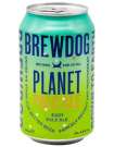 Cervesa Brew Dog Planet Llauna 33cl