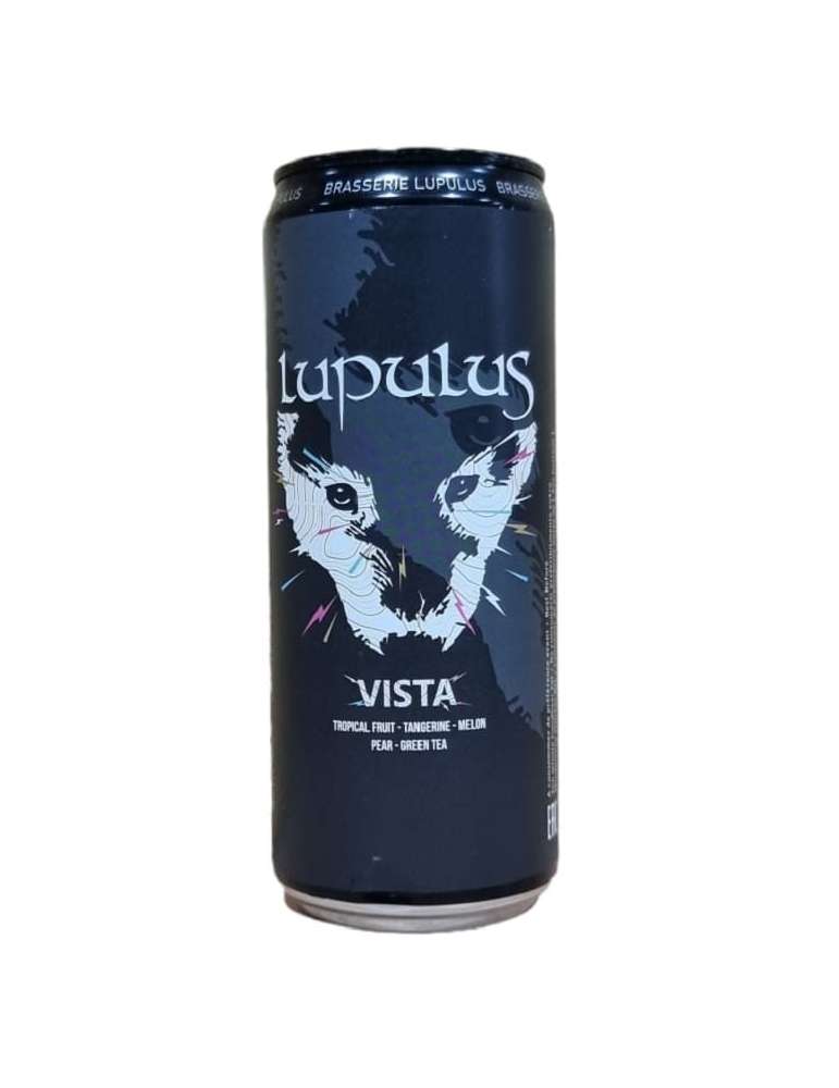 Cervesa Lupulus Vista