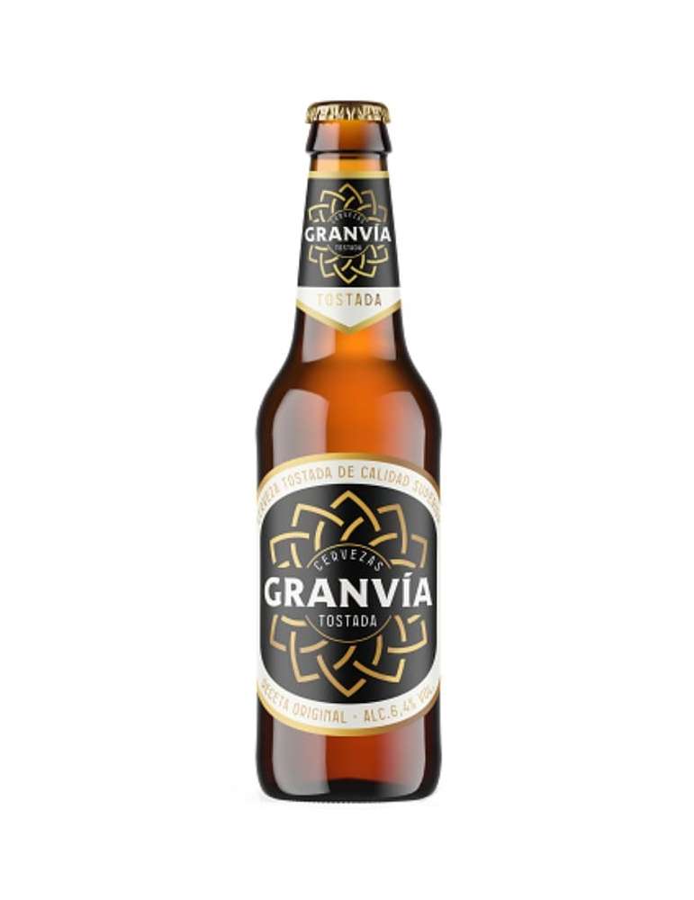Gran Via Tostada 33cl