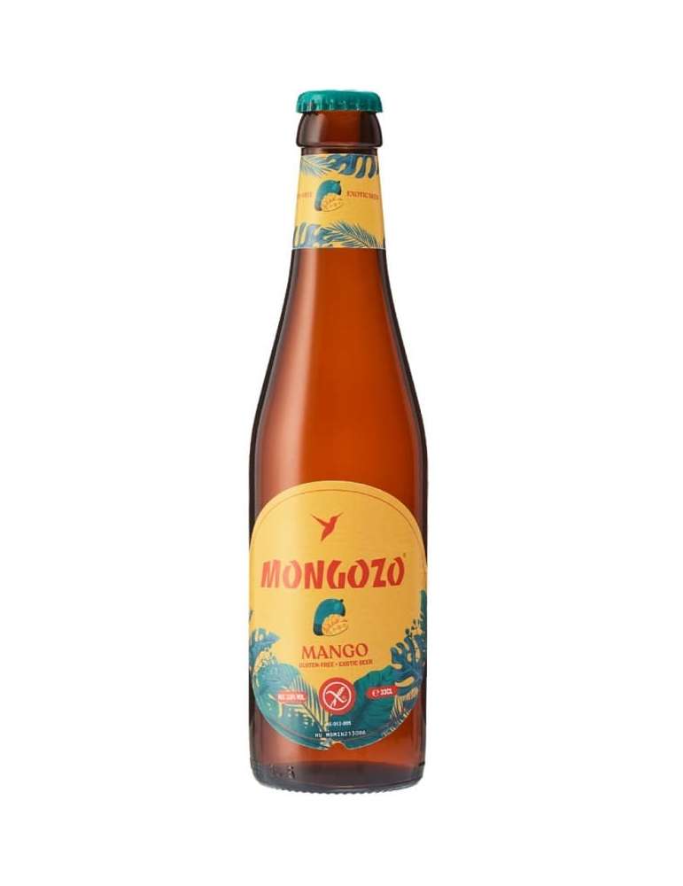 Mongozo Mango 33cl