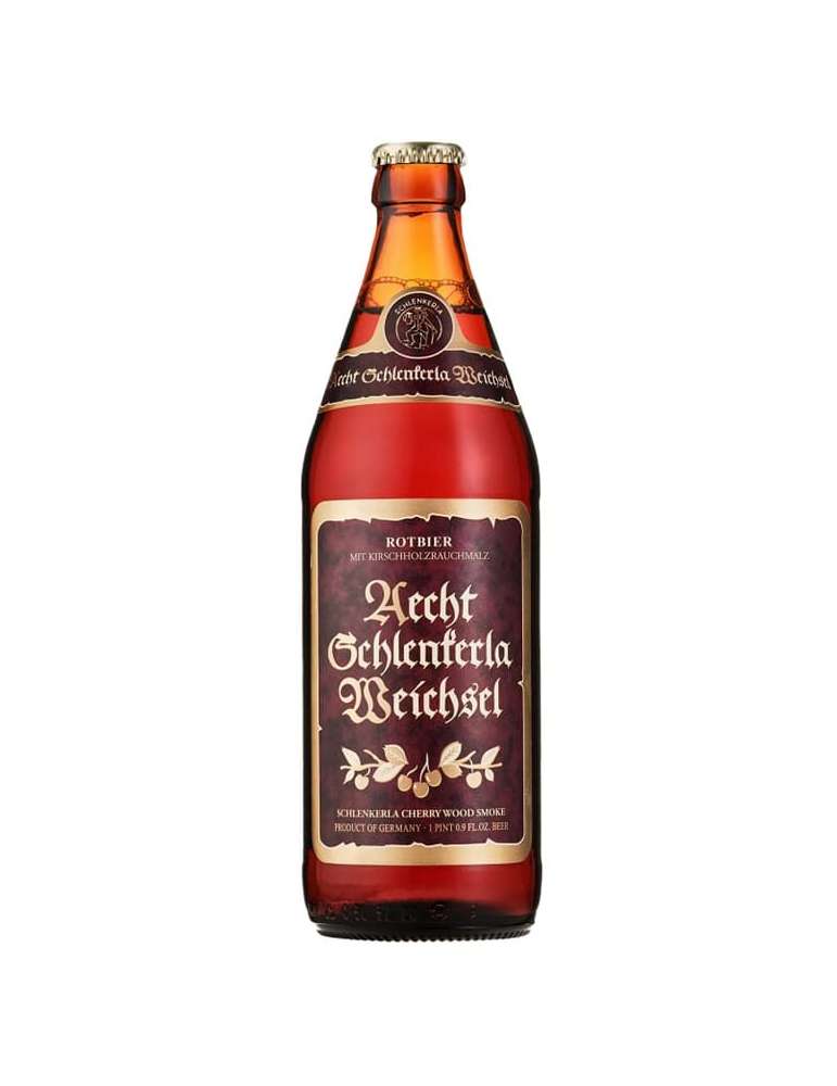 Cervesa Schlenkerla Weichsel Rotbier 50cl