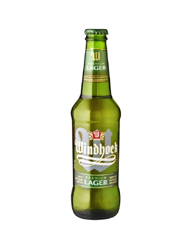 Cerveza Windhoek 33cl