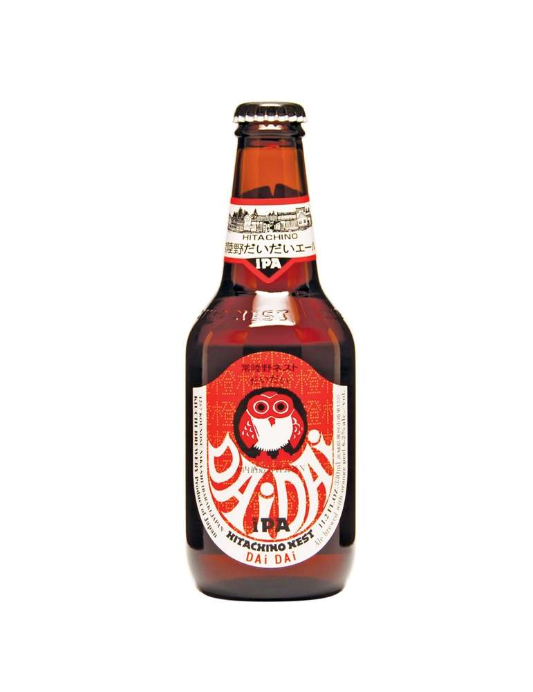 Cerveza Hitachino Dai Dai IPA