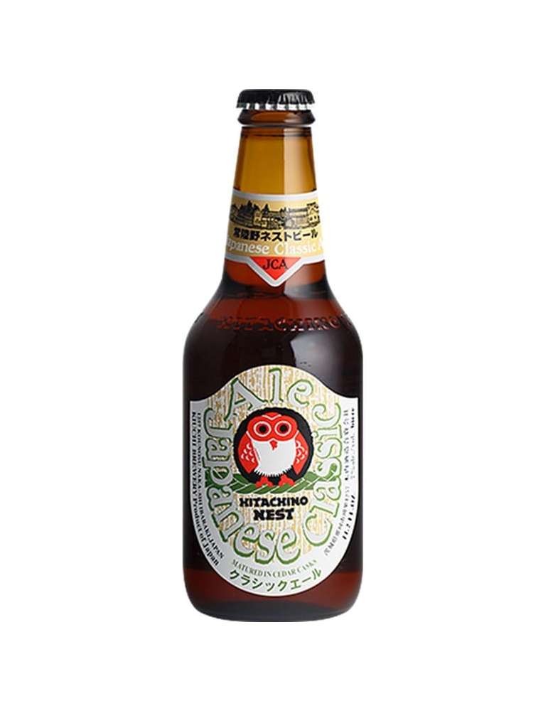 Cervesa Hitachino Classic Ale