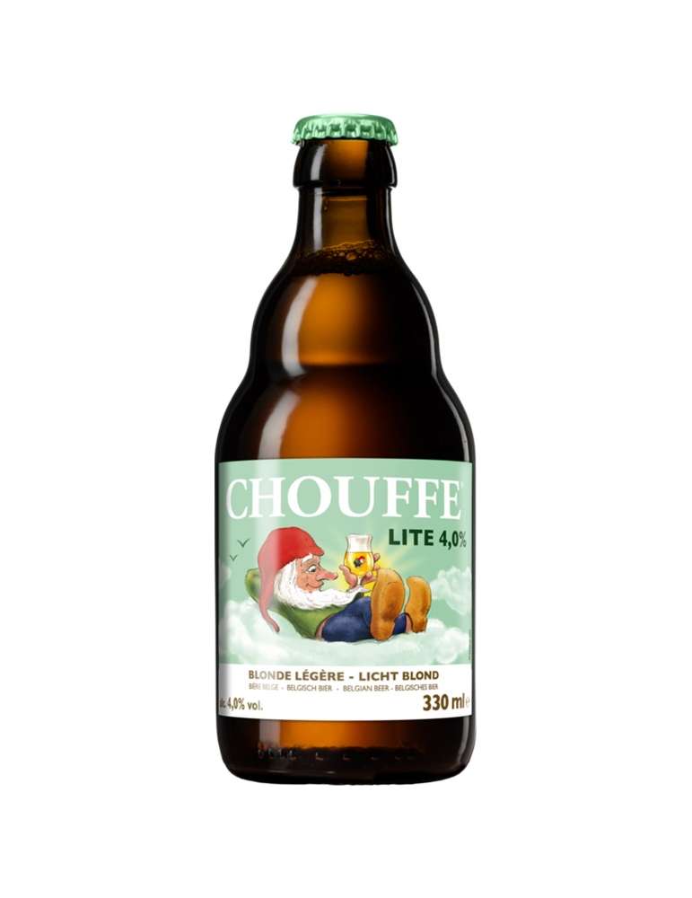 Cerveza Chouffe Lite 33cl