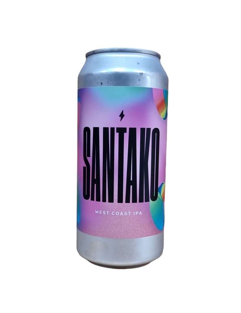 Cerveza Garage Santako 44cl