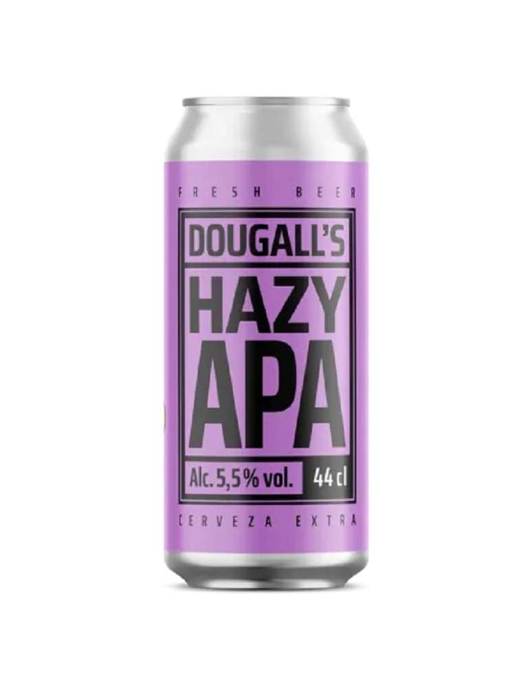 Cervesa Dougall's Hazy APA 44cl
