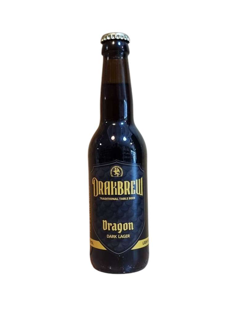 Dragon Dark Lager 33cl