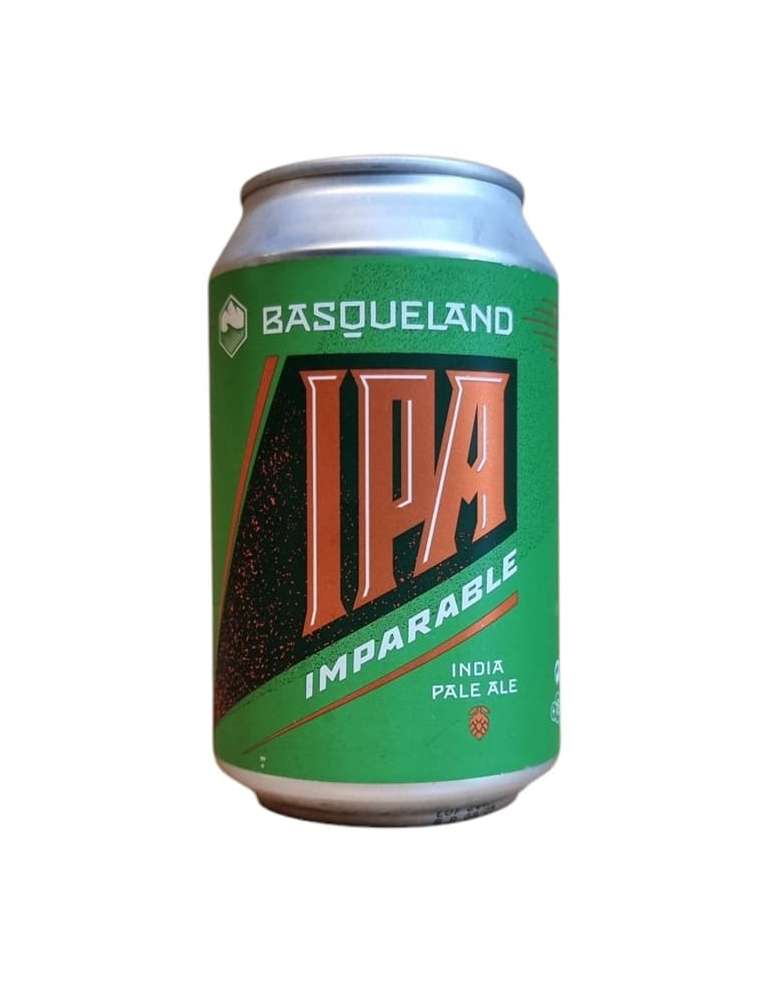 Cerveza Imparable IPA 33cl